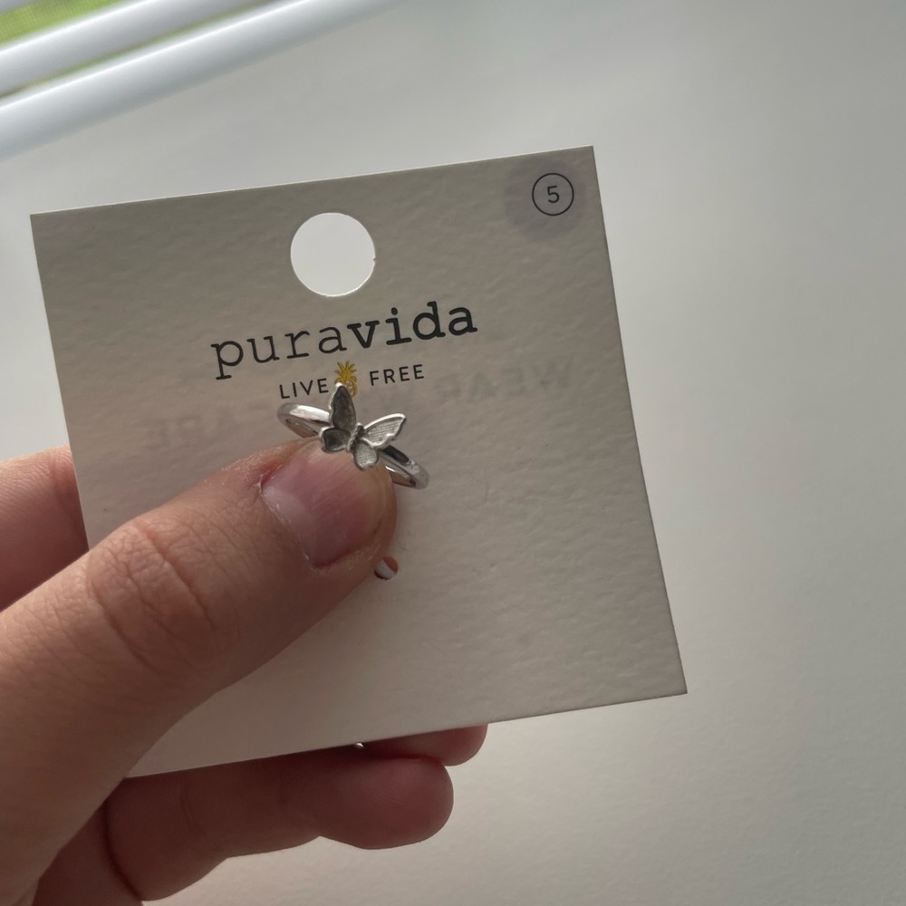 Pura Vida Ring